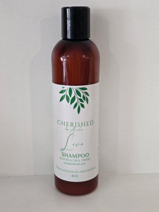 CHERISHED SHAMPOO(LOVE)