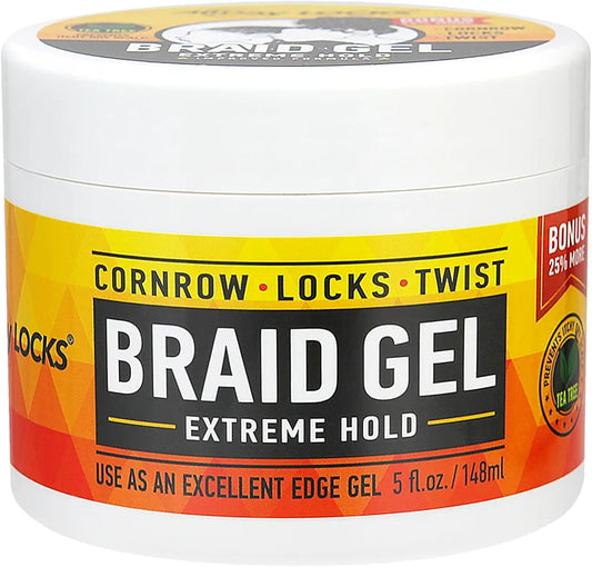All Day Locks Braid Gel