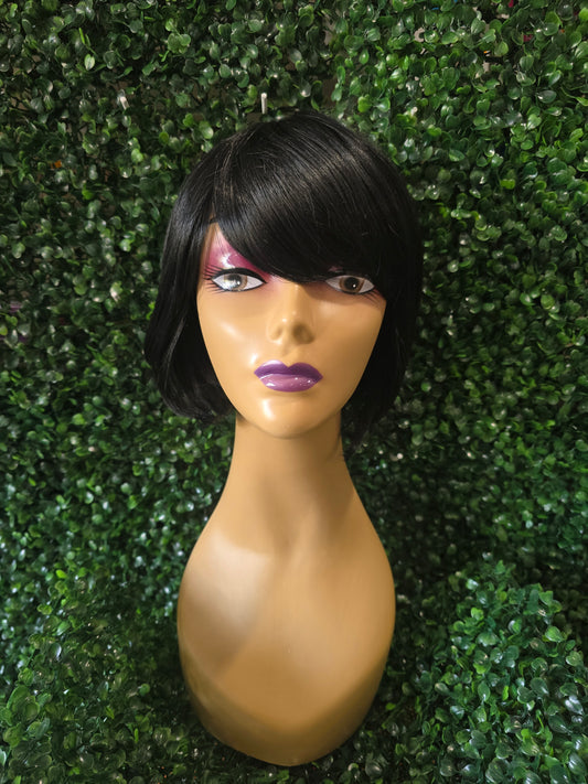 BOB W/SIDE SWOOP