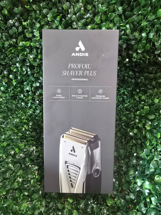 ANDIS PROFOIL SHAVER PLUS