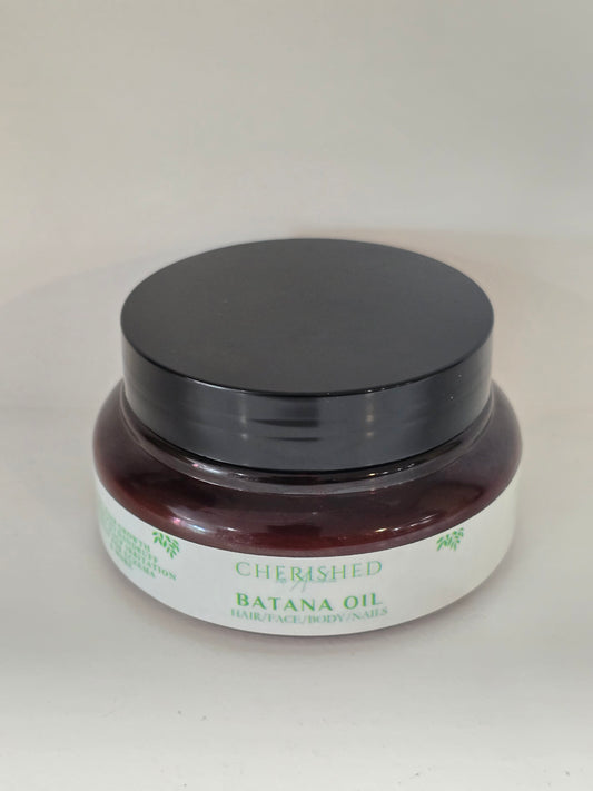 CHERISHED RAW BATANA OIL