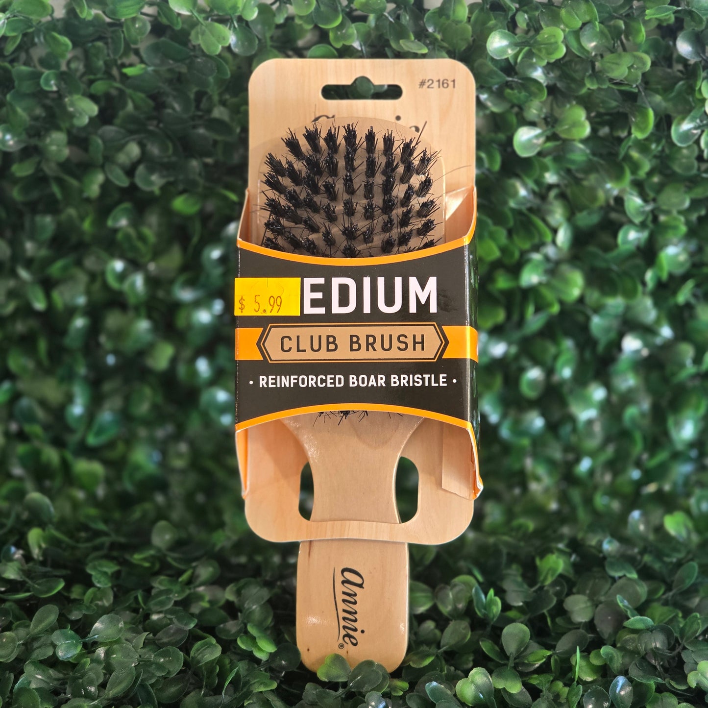 MILITARY BRUSH (MEDIUM)