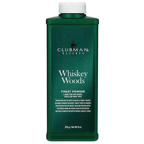 CLUBMAN WHISKEY WOODS POWDER